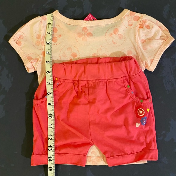 NWT Ella Shorts Set - Picture 3 of 6